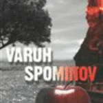 Naslovnica: Varuh spominov