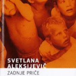 Naslovnica: Zadnje priče: (solo za otroški glas)