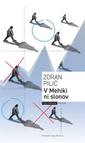 Naslovnica: V Mehiki ni slonov