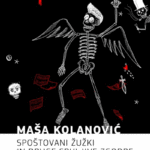 Naslovnica: Spoštovani žužki in druge srhljive zgodbe