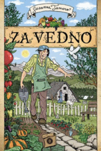 Naslovnica: Za vedno