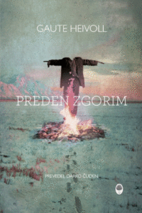Naslovnica: Preden zgorim