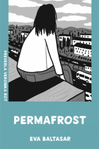 Naslovnica: Permafrost