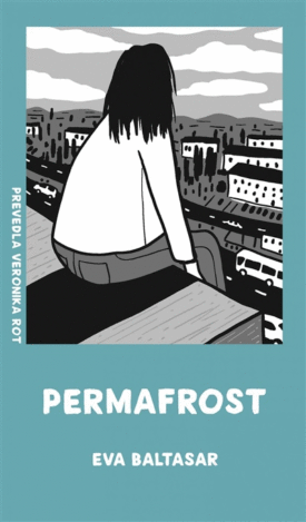 Naslovnica: Permafrost