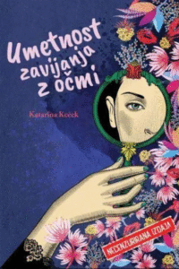 Naslovnica: Umetnost zavijanja z očmi