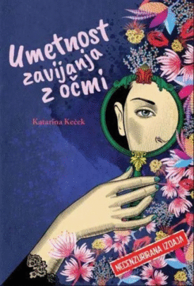 Naslovnica: Umetnost zavijanja z očmi