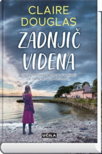 Naslovnica: Zadnjič videna