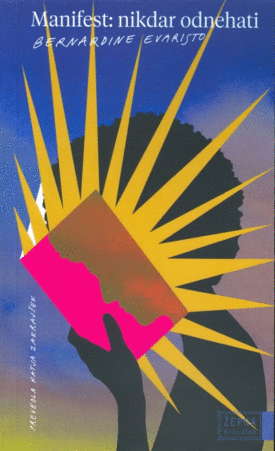 Naslovnica: Manifest : nikdar odnehati