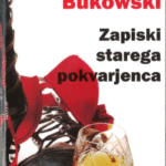 Naslovnica: Zapiski starega pokvarjenca