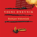 Naslovnica: Vojni dnevnik