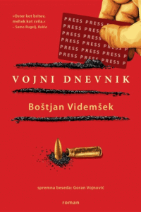 Naslovnica: Vojni dnevnik