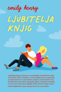 Naslovnica: Ljubitelja knjig