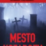 Naslovnica: Mesto kozarcev : reykjaviški triler