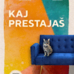 Naslovnica: Kaj prestajaš
