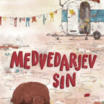 Naslovnica: Medvedarjev sin
