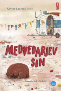 Naslovnica: Medvedarjev sin