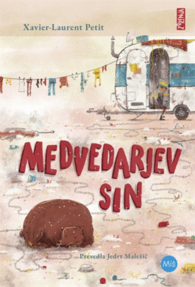 Naslovnica: Medvedarjev sin