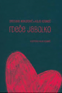 Naslovnica: Rdeče jabolko