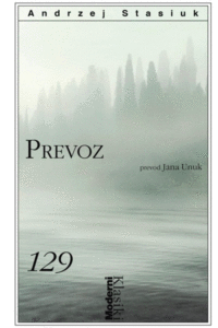 Naslovnica: Prevoz