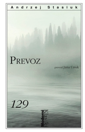 Naslovnica: Prevoz