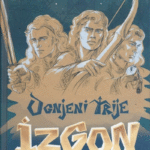 Naslovnica: Ognjeni trije 1, Izgon
