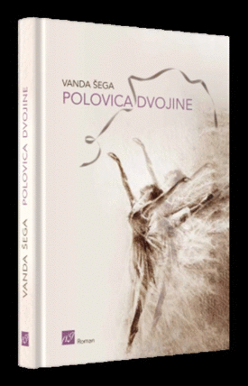 Naslovnica: Polovica dvojine