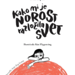 Naslovnica: Kako mi je norost razložila svet