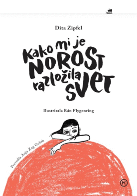Naslovnica: Kako mi je norost razložila svet