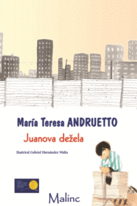 Naslovnica: Juanova dežela