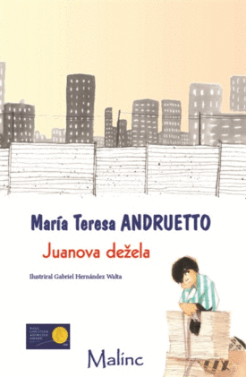 Naslovnica: Juanova dežela