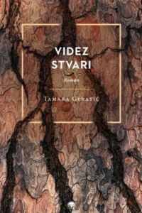 Naslovnica: Videz stvari : roman