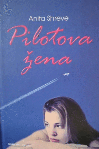 Naslovnica: Pilotova žena
