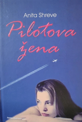 Naslovnica: Pilotova žena