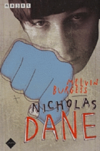 Naslovnica: Nicholas Dane