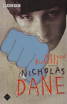 Naslovnica: Nicholas Dane