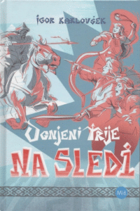 Naslovnica: Ognjeni trije 2, Na sledi