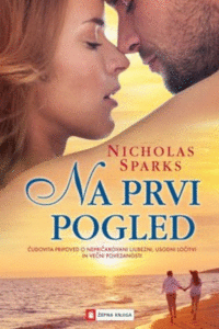 Naslovnica: Na prvi pogled