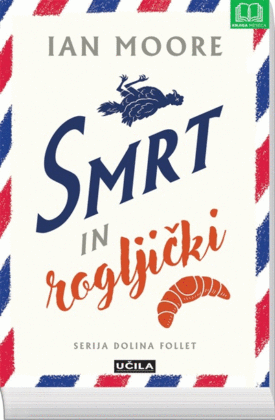 Naslovnica: Smrt in rogljički