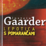 Naslovnica: Lepotica s pomarančami