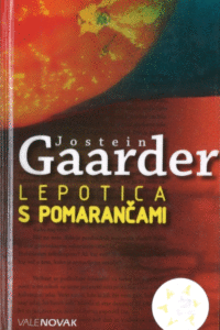 Naslovnica: Lepotica s pomarančami