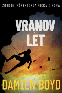 Naslovnica: Vranov let