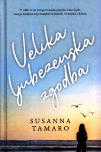 Naslovnica: Velika ljubezenska zgodba