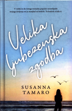 Naslovnica: Velika ljubezenska zgodba