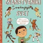 Naslovnica: Znanstveniki rešujejo svet: kdo pa se potem ukvarja s potovanjem skozi čas?