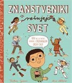 Naslovnica: Znanstveniki rešujejo svet: kdo pa se potem ukvarja s potovanjem skozi čas?