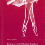 Naslovnica: Dama z magrebskim psičkom : novela