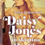 Naslovnica: Daisy Jones in skupina The Six
