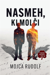 Naslovnica: Nasmeh, ki molči : temačna skrivnost Irske 2