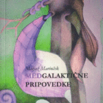Naslovnica: Medgalaktične pripovedke