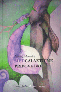 Naslovnica: Medgalaktične pripovedke